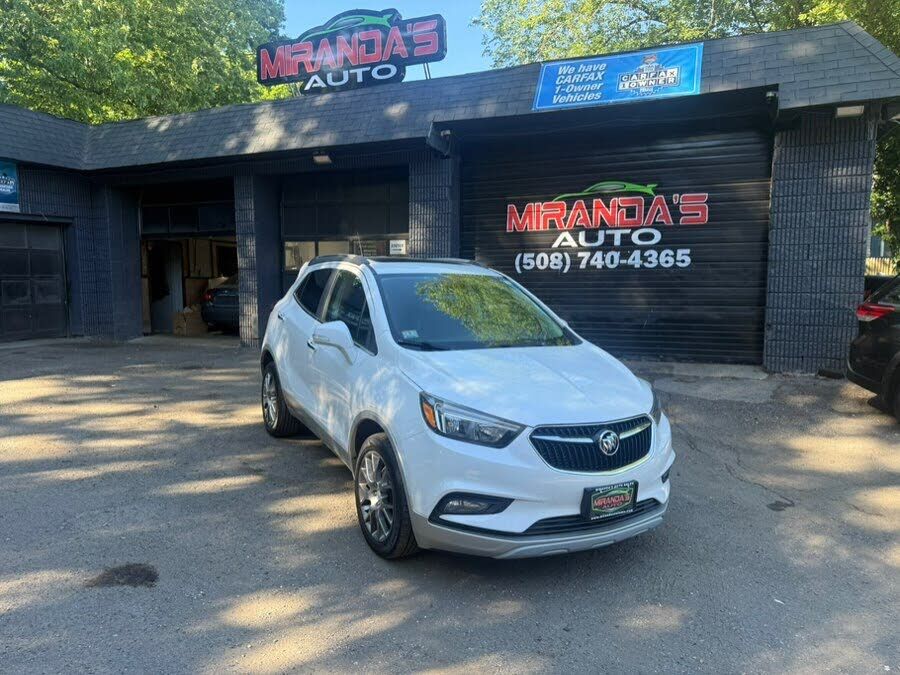 2017 BUICK Encore