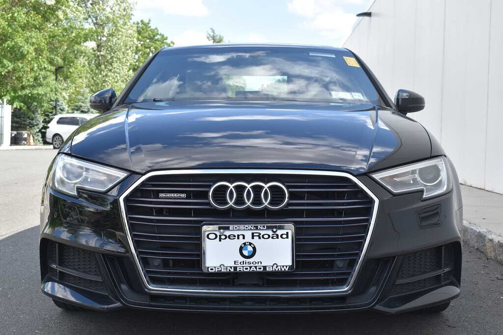 2017 Audi A3