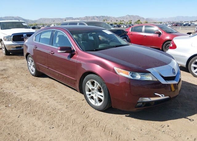 2011 ACURA TL