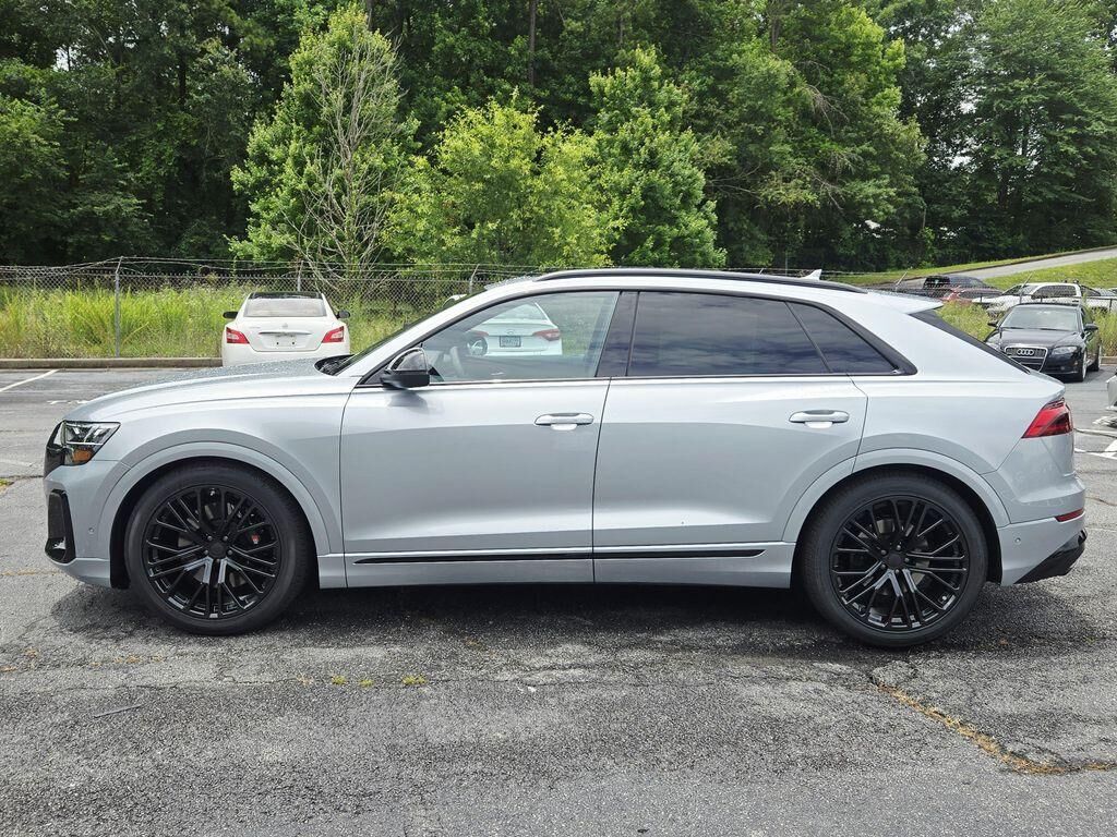 2026 Audi SQ8