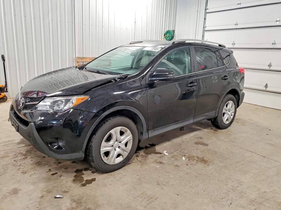 2013 TOYOTA RAV4