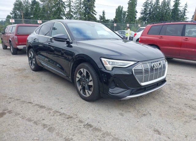 2021 AUDI e-tron Sportback