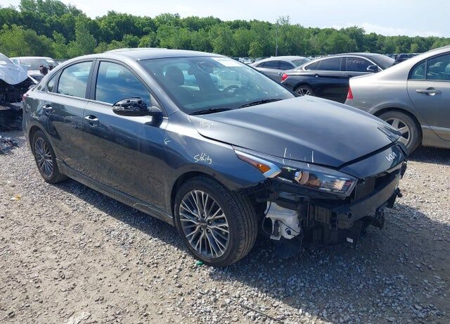 2024 KIA Forte