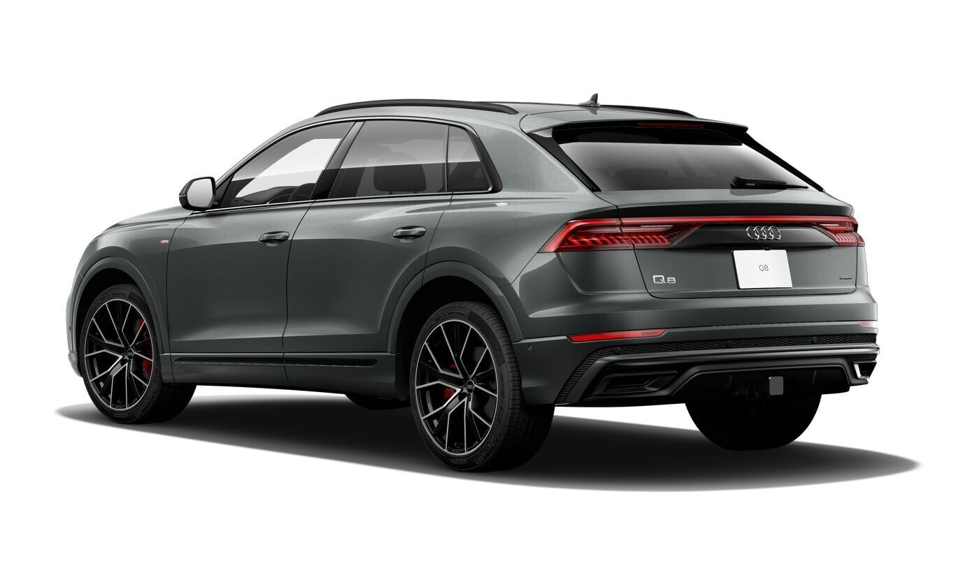 2021 Audi Q8