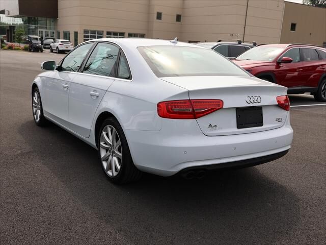 2013 Audi A4