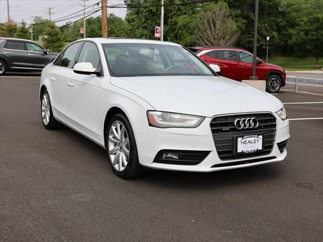 2013 AUDI A4