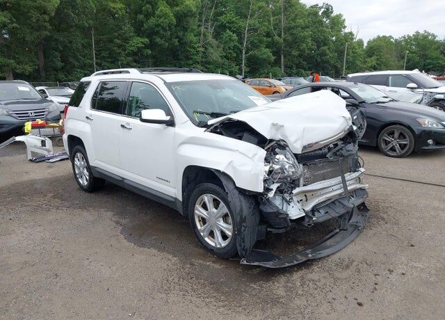 GMC Terrain
