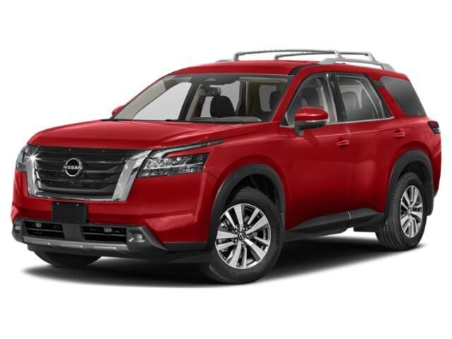 2023 NISSAN Pathfinder