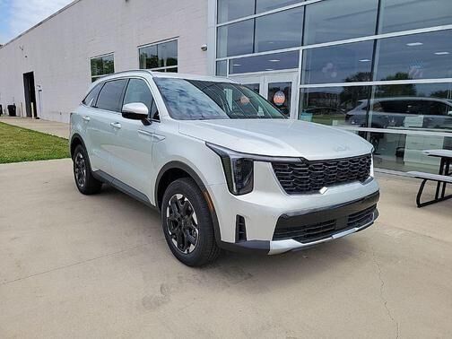 2026 KIA Sorento