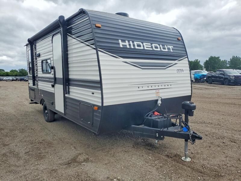 2023 HIDEOUT Hideout