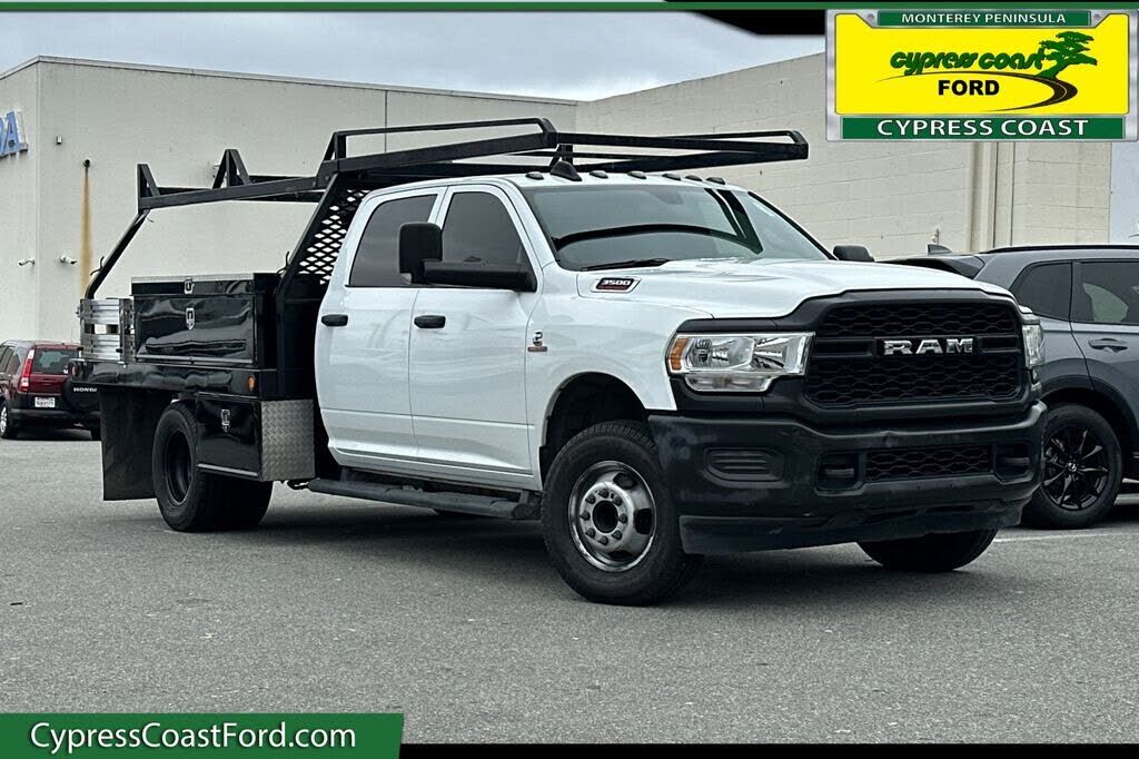 2022 RAM 3500
