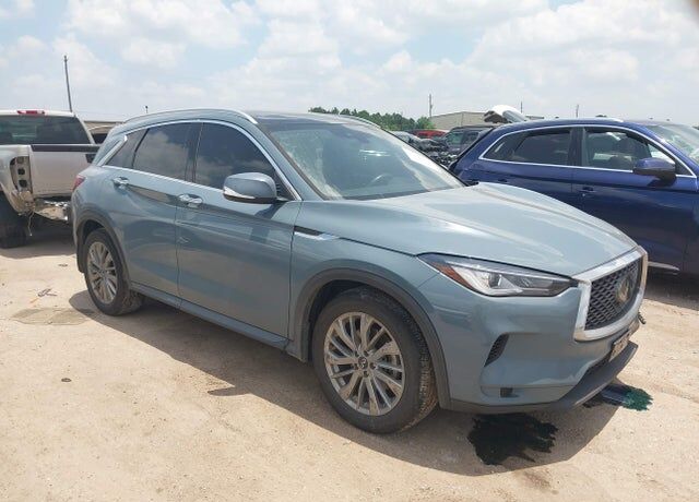 2024 INFINITI QX50