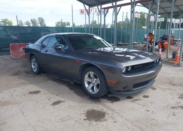 2021 DODGE Challenger