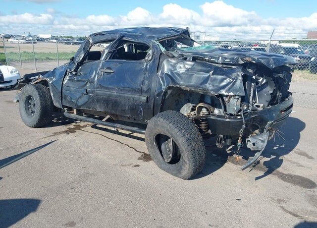 2009 GMC Sierra