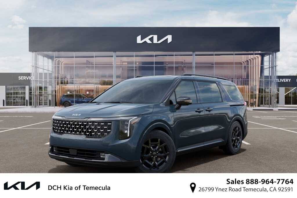 2026 KIA Carnival