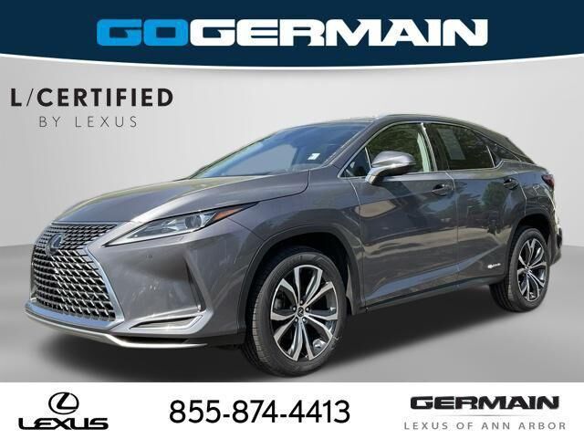 2022 LEXUS RX