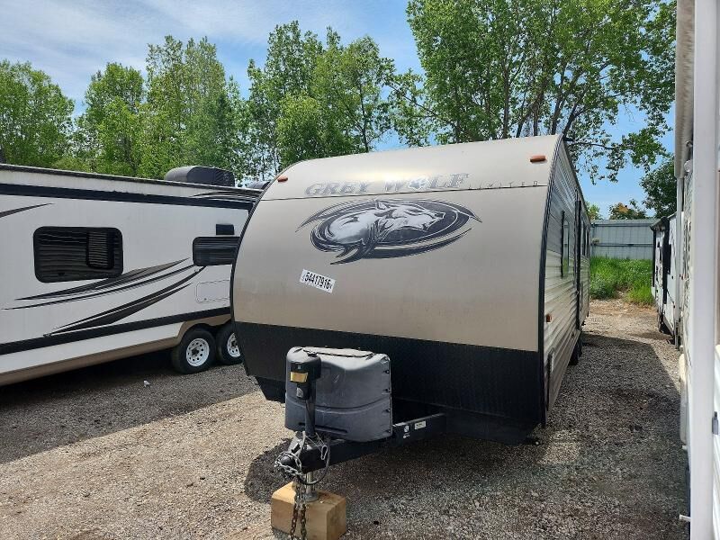 2017 FOREST RIVER Cherokee
