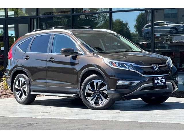 2016 HONDA CR-V
