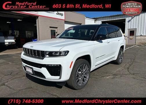 2026 JEEP Grand Cherokee L