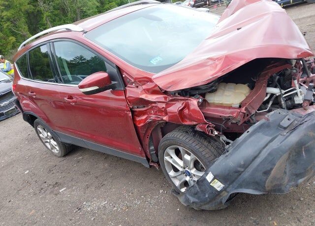 2014 FORD Escape