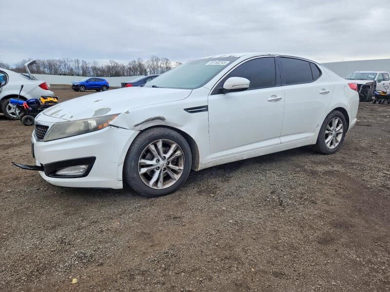 2012 KIA Optima