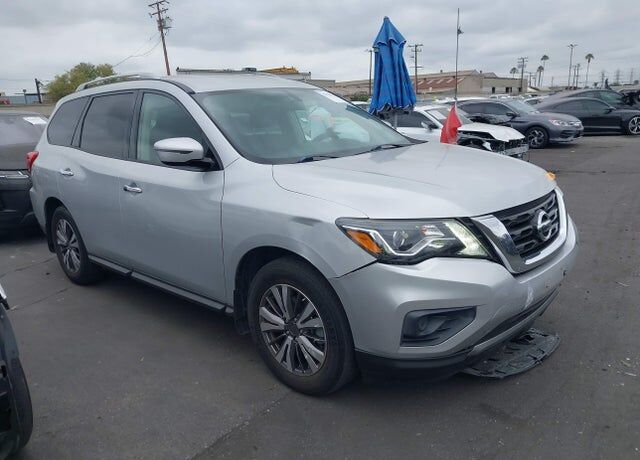 2019 NISSAN Pathfinder