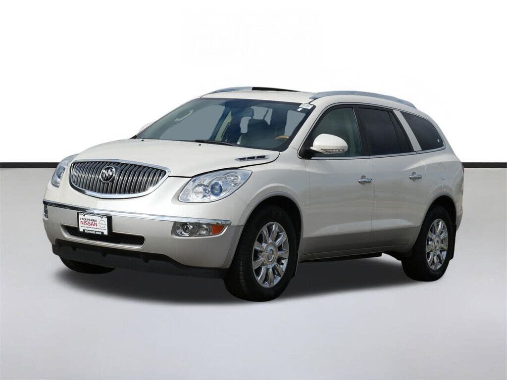 2012 BUICK Enclave