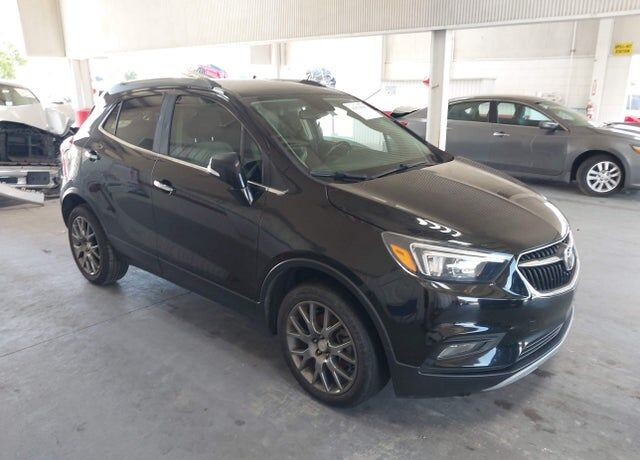 2019 BUICK Encore