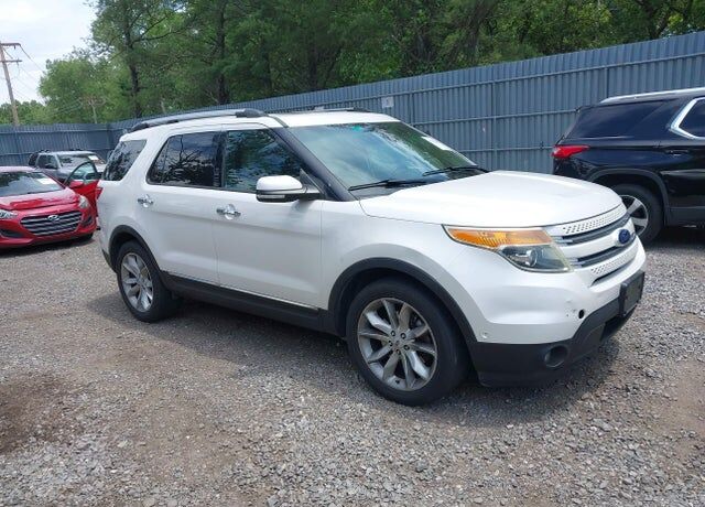 2014 FORD Explorer