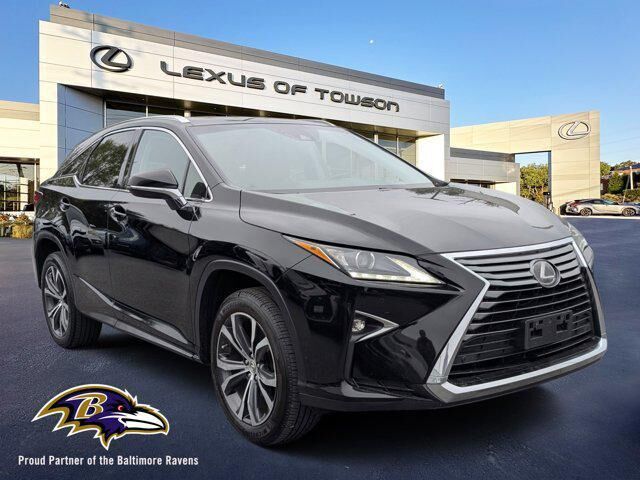 2016 LEXUS RX