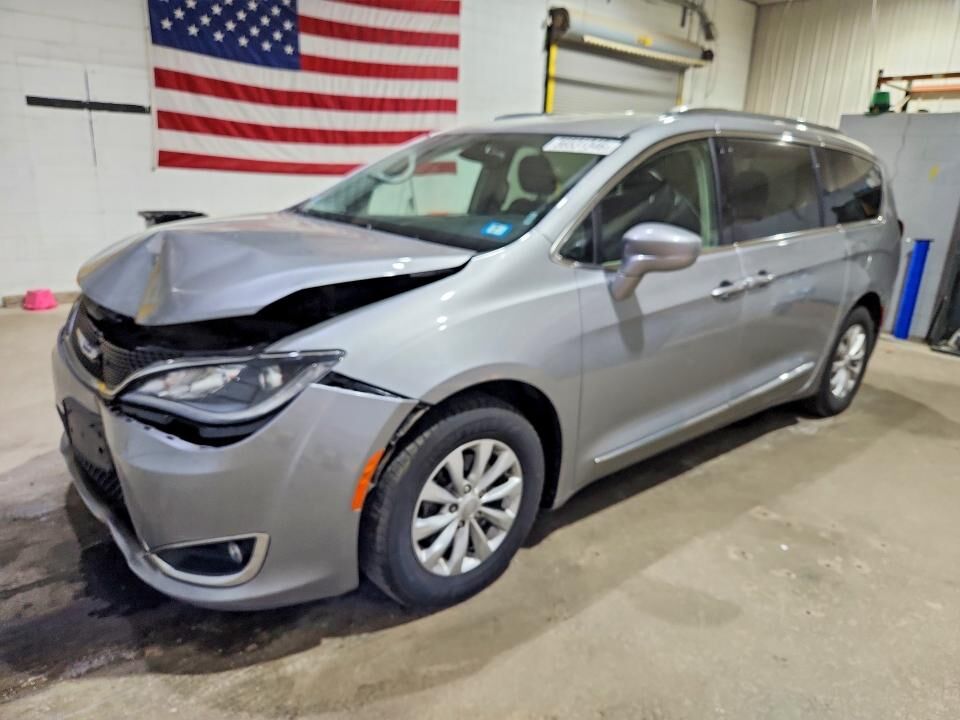 2018 CHRYSLER Pacifica