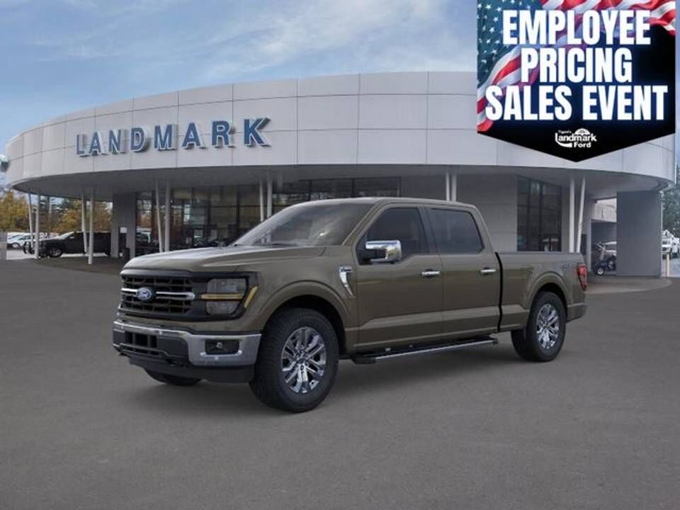2026 FORD F-150