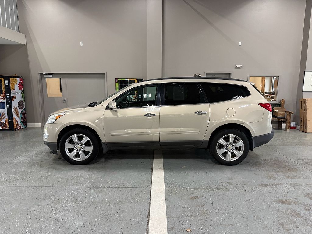 2012 CHEVROLET Traverse