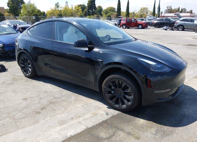 2024 TESLA Model Y