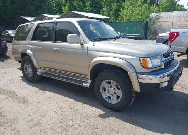 2001 TOYOTA 4-Runner