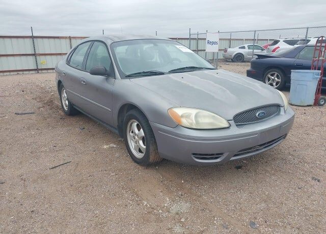 2006 FORD Taurus