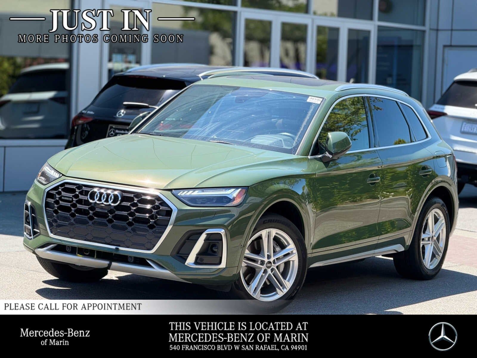 2021 Audi Q5 e