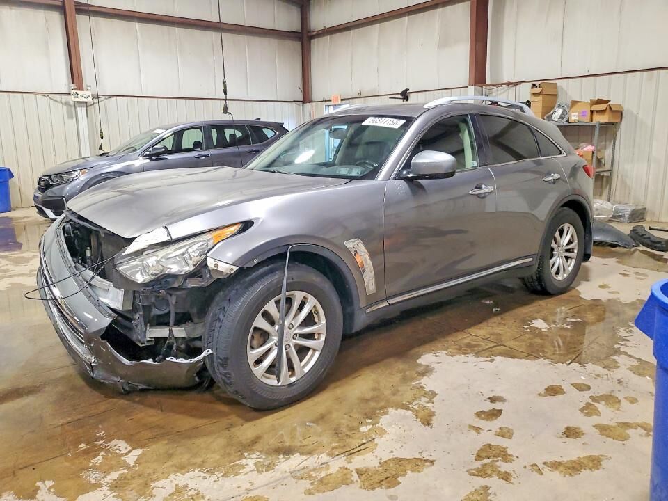 2013 INFINITI FX37