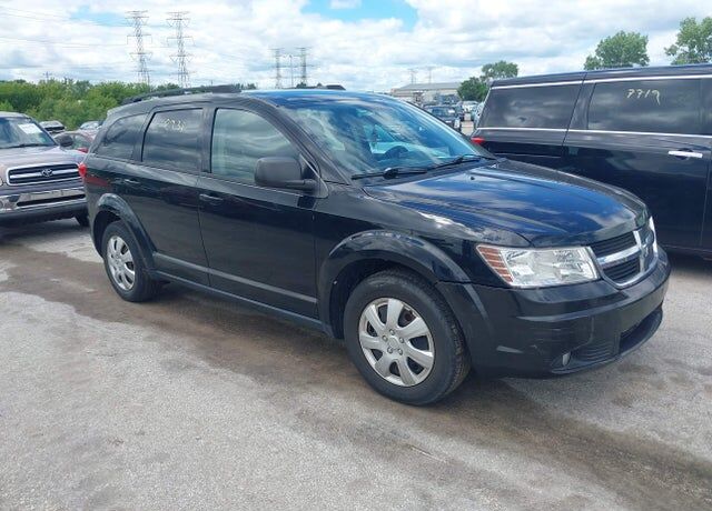 2014 DODGE Journey
