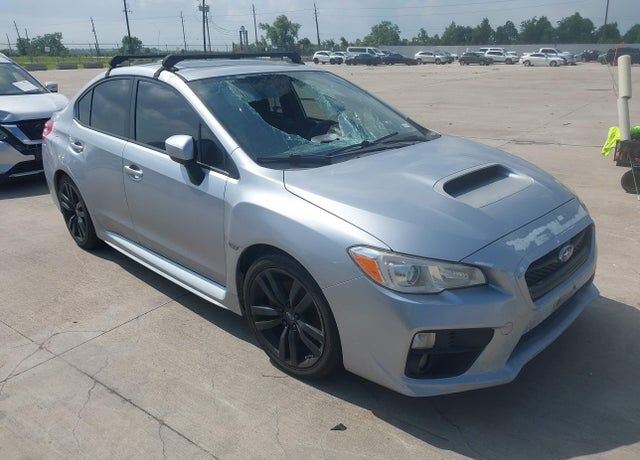 2017 SUBARU WRX