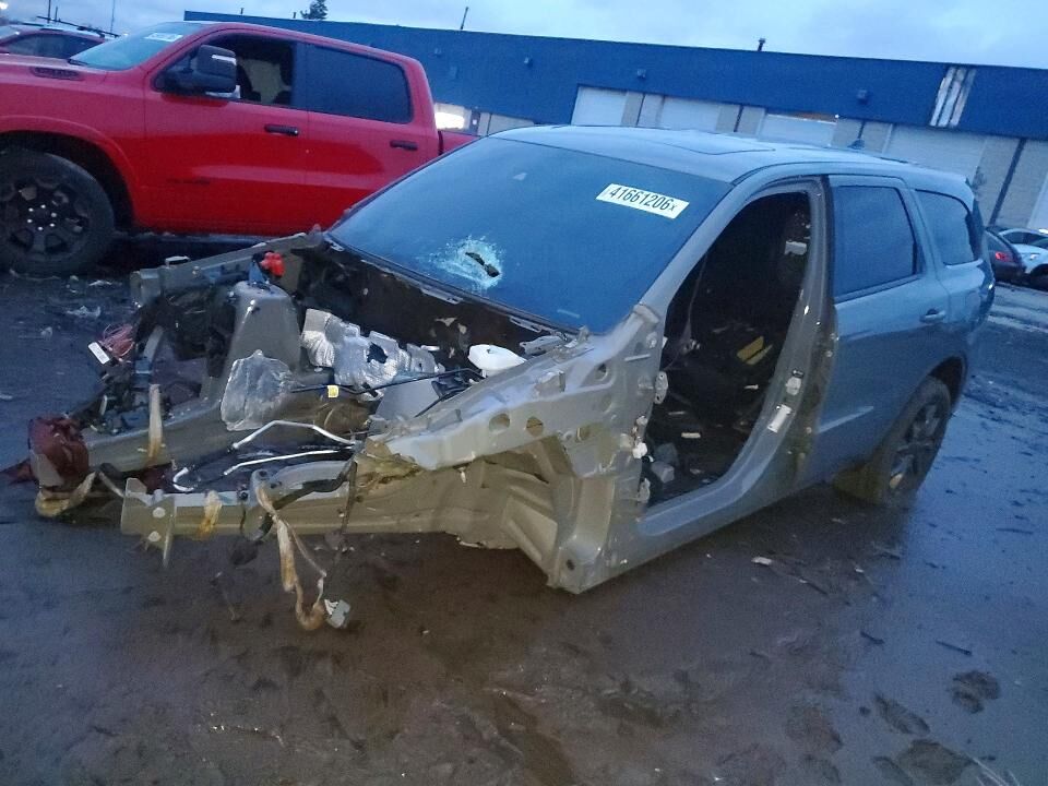2023 DODGE Durango