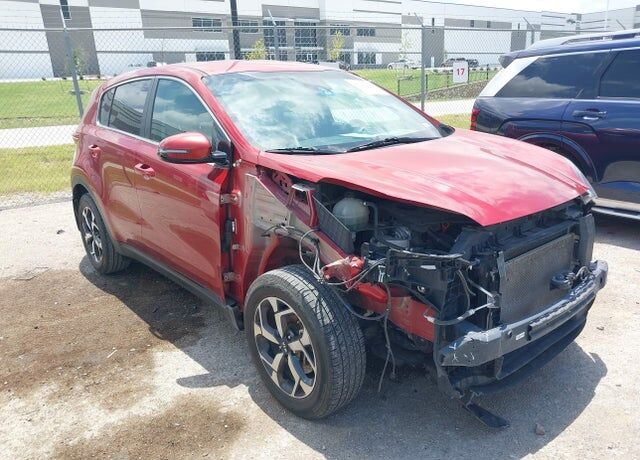 2021 KIA Sportage