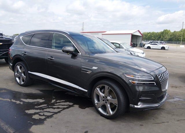 2024 GENESIS GV80