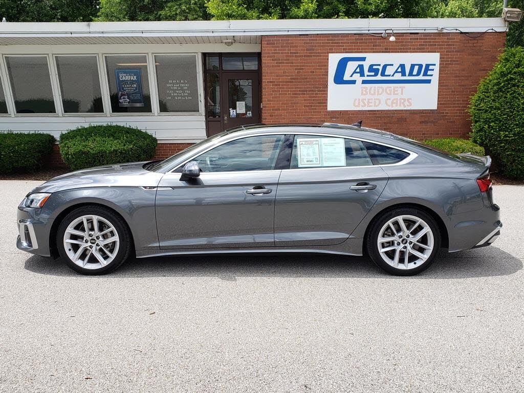 2024 Audi A5