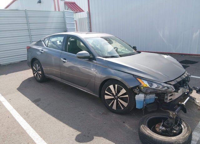 2019 NISSAN Altima