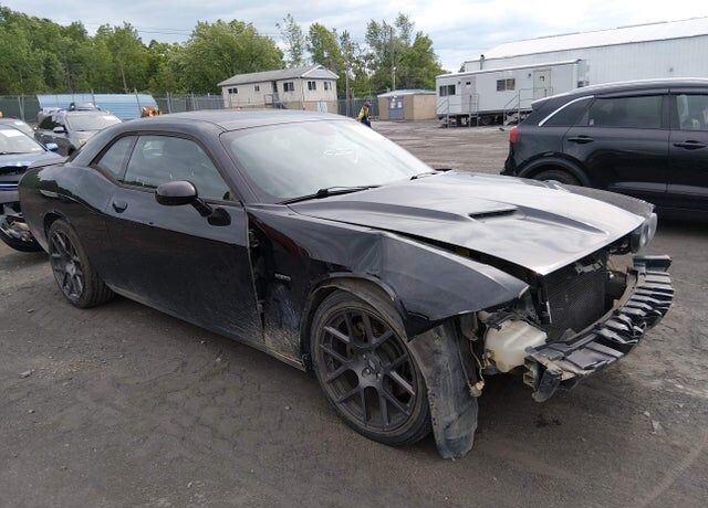 2018 DODGE Challenger