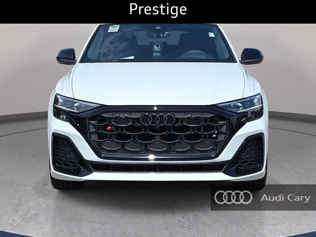 2026 Audi SQ8