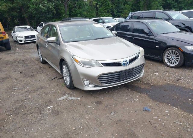2014 TOYOTA Avalon
