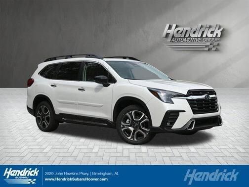 2026 SUBARU Ascent