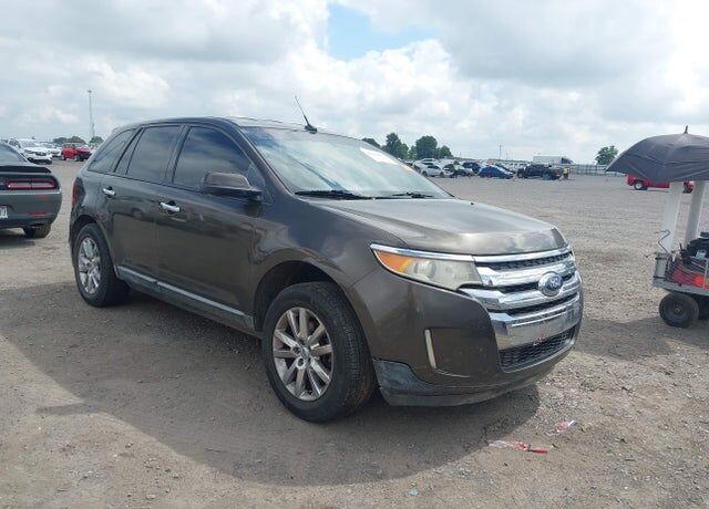 2011 FORD Edge